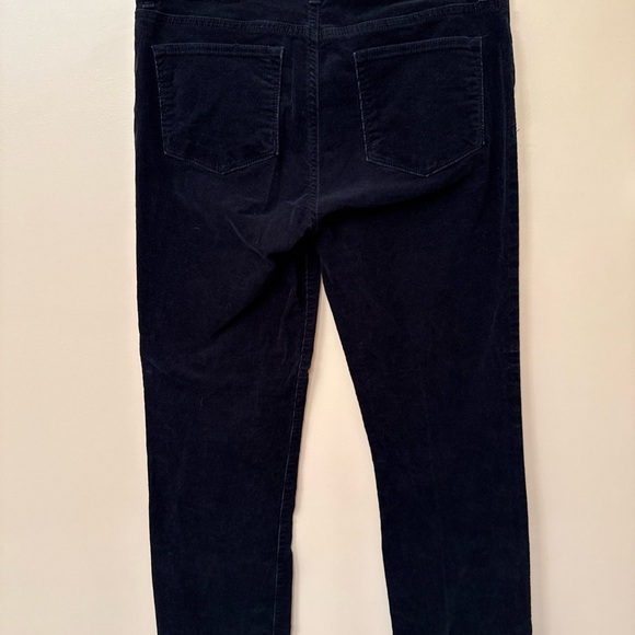 Ralph Lauren black Corduroy Trousers - Picture 5 of 7